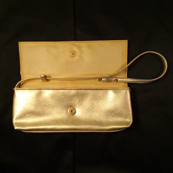 Vintage Avon Convertible Mini Bag or Wristlet with Zippered Pocket Inside. - Picture 7 of 13